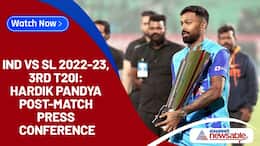India vs Sri Lanka, IND vs SL 2022-23, Rajkot/3rd T20I: My life becomes very easy when  experienced players are there - Hardik Pandya-ayh