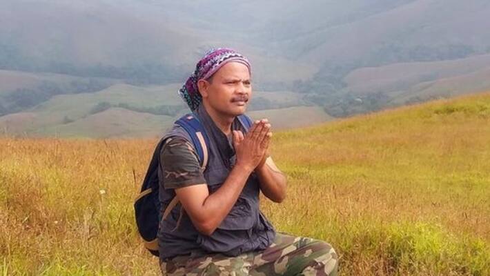 Environmental activist committed suicide Environmental activist committed suicide