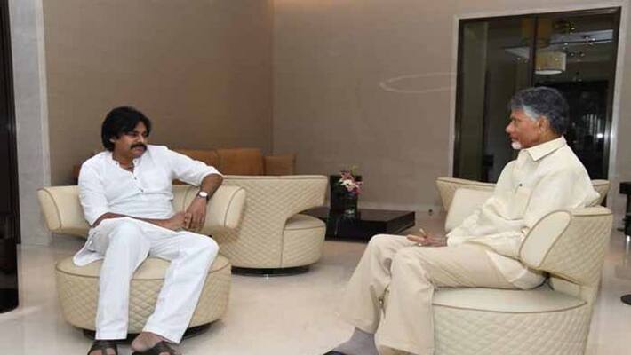 YCP Counter attacks on Chandrababu Naidu And Pawan Kalyan meeting YCP Counter attacks on Chandrababu Naidu And Pawan Kalyan meeting