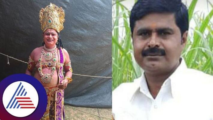 drama artist died on stage while performing in mandya gvd drama artist died on stage while performing in mandya gvd