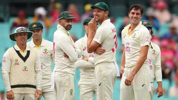 INDvsAUS : Australia Named 18 men Squad For India Series, Todd Murphy Handed Maiden Call INDvsAUS : Australia Named 18 men Squad For India Series, Todd Murphy Handed Maiden Call