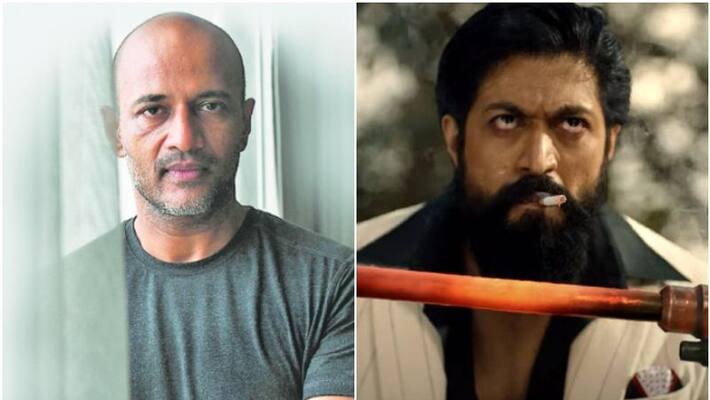 Actor Kishore clarification on viral statement of KGF film sgk Actor Kishore clarification on viral statement of KGF film sgk