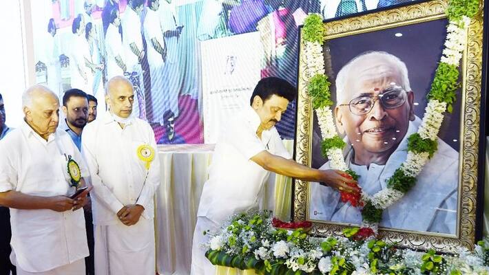 cm mk stalin speech on mahalingam hundredth year function cm mk stalin speech on mahalingam hundredth year function