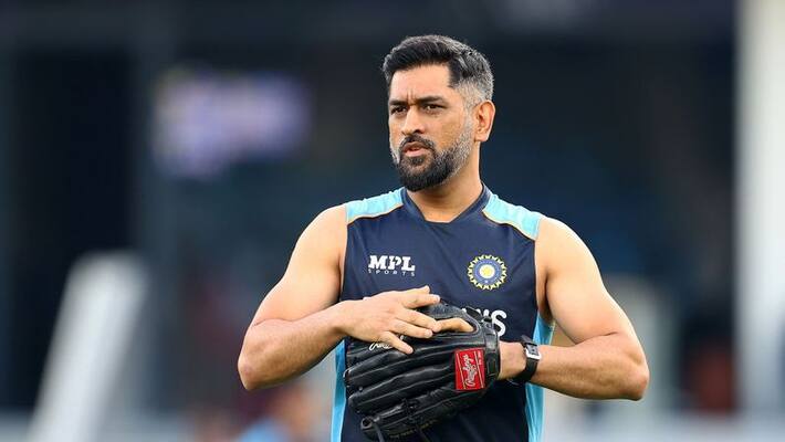 Education Department Sent notice to MS Dhoni School kvn Education Department Sent notice to MS Dhoni School kvn
