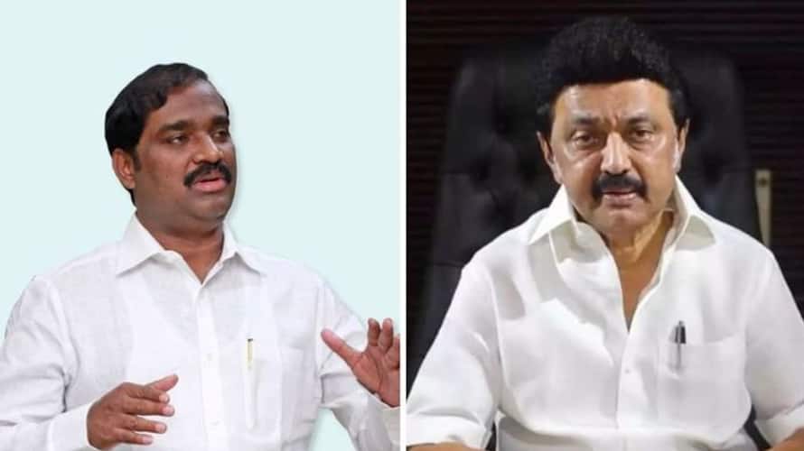 என்எல்சி நிர்வாகத்துக்கு எதிராக தீவிரமடையும் போராட்டம்.! முதல்வர் ஸ்டாலினுக்கு கோரிக்கை வைத்த வேல்முருகன்