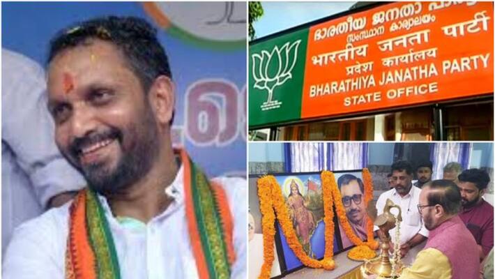 Javadekar's statement that BJP office-bearers will not be changed is welcome, says State Core Committee Javadekar's statement that BJP office-bearers will not be changed is welcome, says State Core Committee