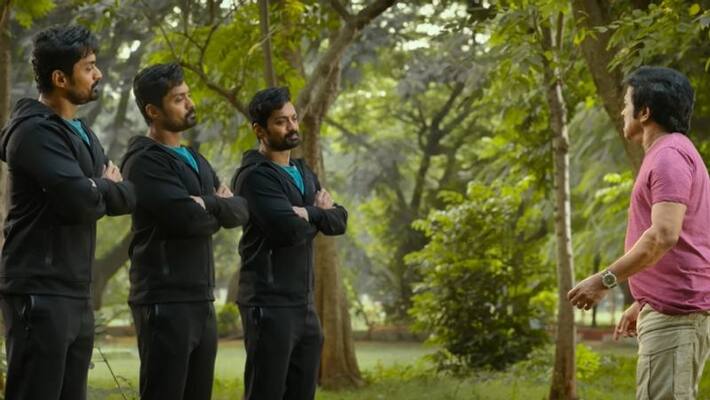 amigos telugu movie teaser Nandamuri Kalyan Ram Mythri Movie Makers amigos telugu movie teaser Nandamuri Kalyan Ram Mythri Movie Makers