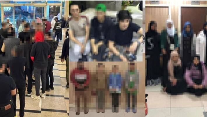 33 Illegal expats arrested in hotels hotel apartments and institutes in Kuwait 33 Illegal expats arrested in hotels hotel apartments and institutes in Kuwait