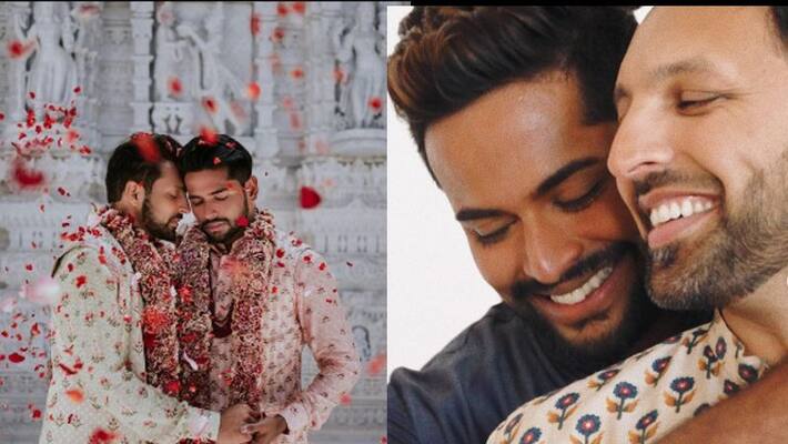 Indian origin gay couple in US now expecting first child Indian origin gay couple in US now expecting first child