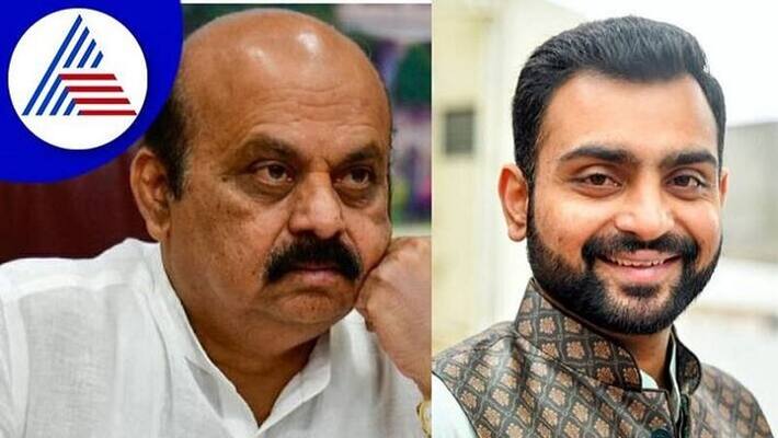 CM Basavaraj Bommai's Son Bharath Will Be Come to Kalaburagi on Jan 9th grg CM Basavaraj Bommai's Son Bharath Will Be Come to Kalaburagi on Jan 9th grg