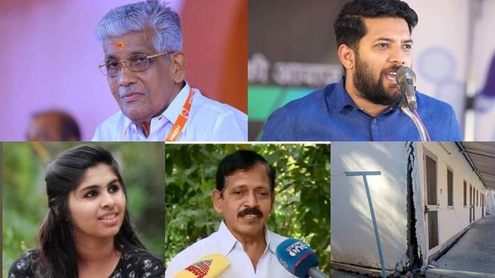 Sunday top ten news in Kerala Sunday top ten news in Kerala