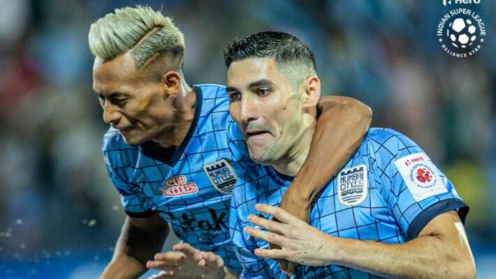 ISL 2022 23 MCFC vs KBFC Match Report Kerala Blasters lose to Mumbai City FC ISL 2022 23 MCFC vs KBFC Match Report Kerala Blasters lose to Mumbai City FC
