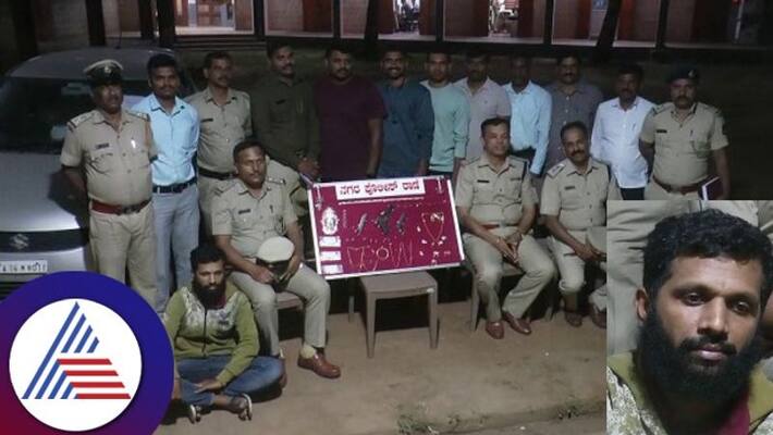 Fruit trading in the morning, house robbery at night: Gun found with Khatarnak thief sat Fruit trading in the morning, house robbery at night: Gun found with Khatarnak thief sat
