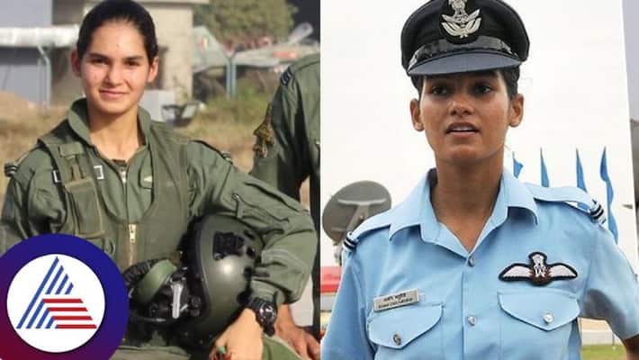 For the first time, Indian woman fighter pilot to lead air exercise with japan Vin For the first time, Indian woman fighter pilot to lead air exercise with japan Vin