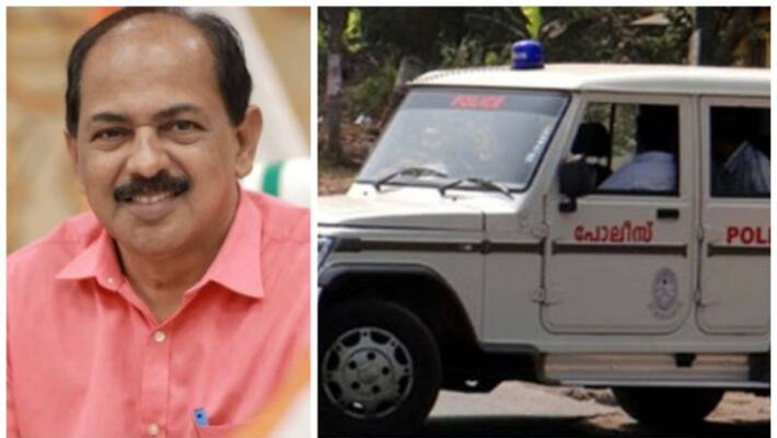 one arrested for protesting against minister gr anils vehicle one arrested for protesting against minister gr anils vehicle