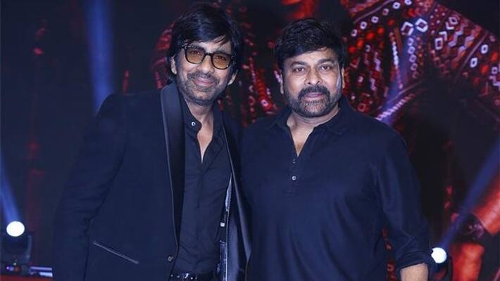 waltair veerayya movie next level after raviteja entry chiranjeevi revealed waltair veerayya movie next level after raviteja entry chiranjeevi revealed