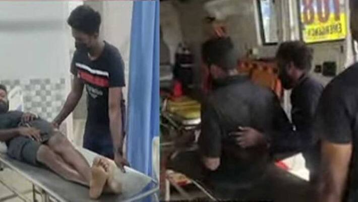 Youth under custody for three youth collapsed after consumption of Liquor Youth under custody for three youth collapsed after consumption of Liquor