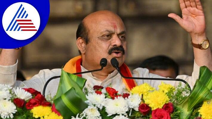 CM Basavaraj Bommai Talks Over Mahadayi Project grg CM Basavaraj Bommai Talks Over Mahadayi Project grg
