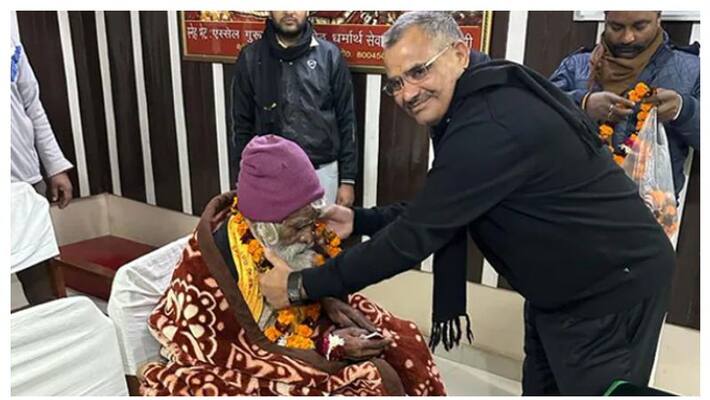 98 year old man release from Jail 98 year old man release from Jail