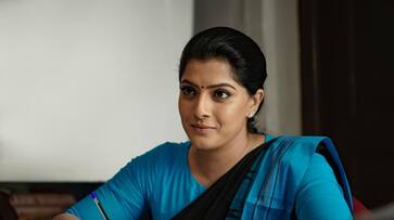 Tamil actor Varalaxmi Sarathkumar dismisses reports on NIA summons vvk Tamil actor Varalaxmi Sarathkumar dismisses reports on NIA summons vvk