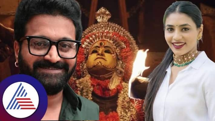 Rishab Shetty Sapthami gowda Kanatara film release on TV Januray 15 Star Suvarna vcs Rishab Shetty Sapthami gowda Kanatara film release on TV Januray 15 Star Suvarna vcs