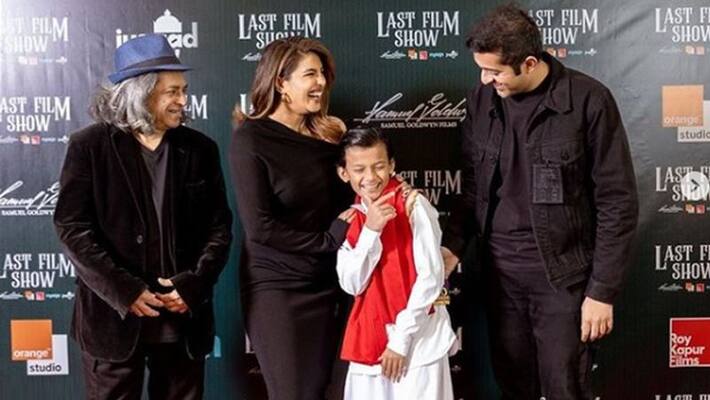 'It's a special film': Priyanka Chopra pens a heart-felt note on hosting LA screening of 'Chhello Show' 'It's a special film': Priyanka Chopra pens a heart-felt note on hosting LA screening of 'Chhello Show'