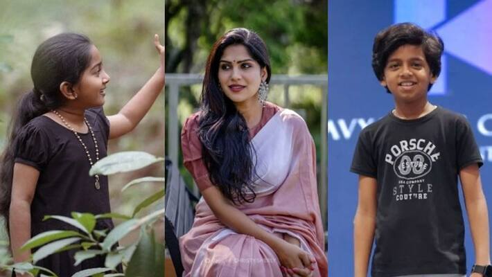 swasika vijay about malikappuram child artists deva nandha sreepath swasika vijay about malikappuram child artists deva nandha sreepath