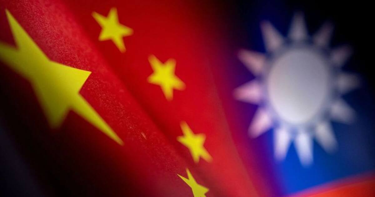 மீண்டும் தைவானை சுற்றி வளைத்த சீன ராணுவம்! தைவான் அரசு கண்டனம்