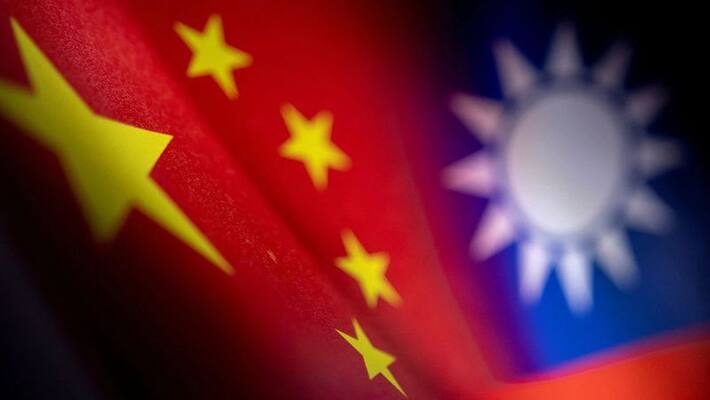 Taiwan condemns China for latest combat drills near island Taiwan condemns China for latest combat drills near island