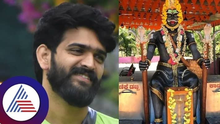 Big boss kannada season 9 winner Roopesh shetty speaks about Koragajja Big boss kannada season 9 winner Roopesh shetty speaks about Koragajja