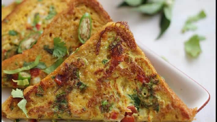 How to make Egg Bread Masala Toast in Tamil How to make Egg Bread Masala Toast in Tamil