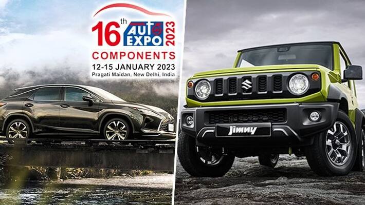 List of five upcoming SUVs that you will get to see in Delhi Auto Expo 2023 List of five upcoming SUVs that you will get to see in Delhi Auto Expo 2023
