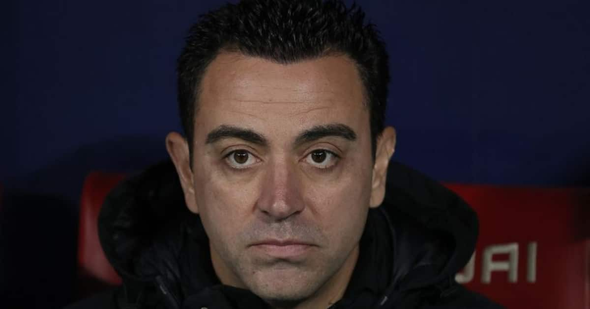 Xavi suggests possibility of leaving Barcelona following Athletic Club ...