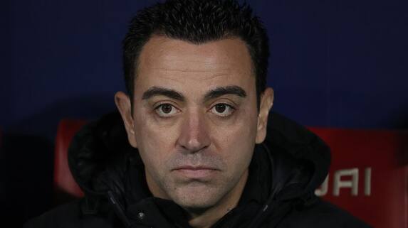 UEL: 'Fear of what?' Xavi relishing Barcelona's opportunity to emerge ...