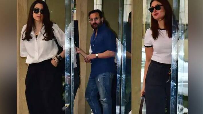 Saif Ali Khan said Thank you beta to Kareena on his wedding in 1991 Saif Ali Khan said Thank you beta to Kareena on his wedding in 1991