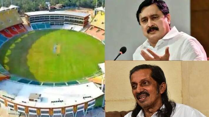 Pannian Raveendran flays Sports Minister V Abdul Rahiman for his controversial remarks Pannian Raveendran flays Sports Minister V Abdul Rahiman for his controversial remarks