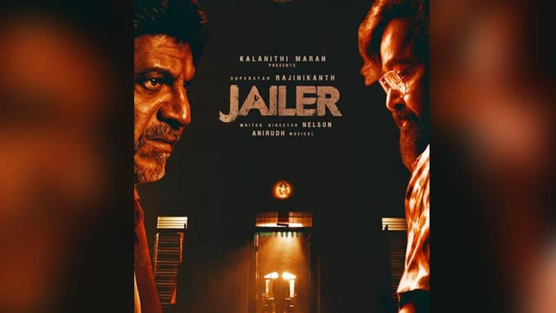 Mohanlal looks intense in Rajinikanth starrer Jailer, First Look Out GGA