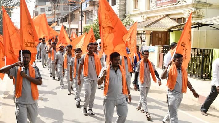 Shourya sanchalana Hinduism exists Despite the attack Islam Shourya sanchalana Hinduism exists Despite the attack Islam