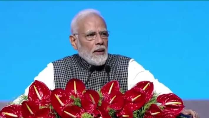 PM Narendra Modi hails NTR and key suggestion Telangana to BJP PM Narendra Modi hails NTR and key suggestion Telangana to BJP