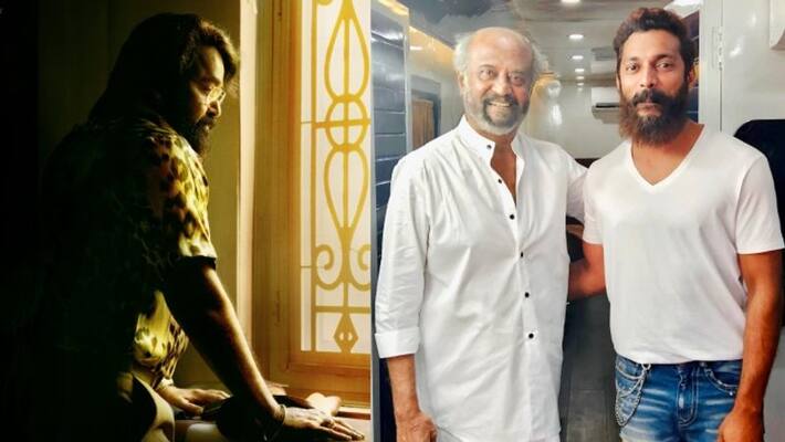 rajinikanth clicked by mohanlal ptoto shared by Jishad Shamsudeen rajinikanth clicked by mohanlal ptoto shared by Jishad Shamsudeen