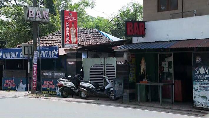 Kangappadan Bar license canceled operation stopped Kangappadan Bar license canceled operation stopped
