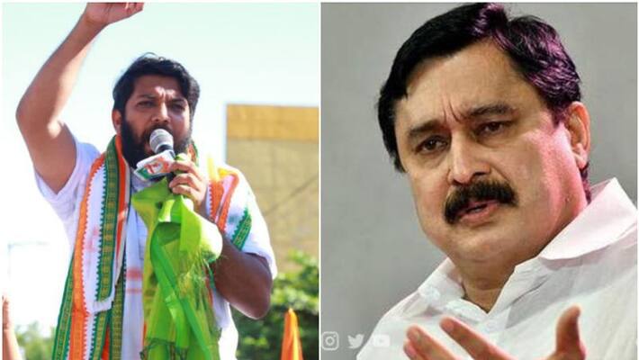 shafi parambil against kerala sports minister abdurahman shafi parambil against kerala sports minister abdurahman