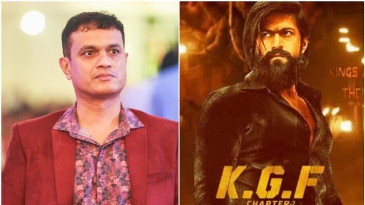 Hombale Films Vijay Kiragandur reveals KGF series will continues like James Bond series sgk Hombale Films Vijay Kiragandur reveals KGF series will continues like James Bond series sgk