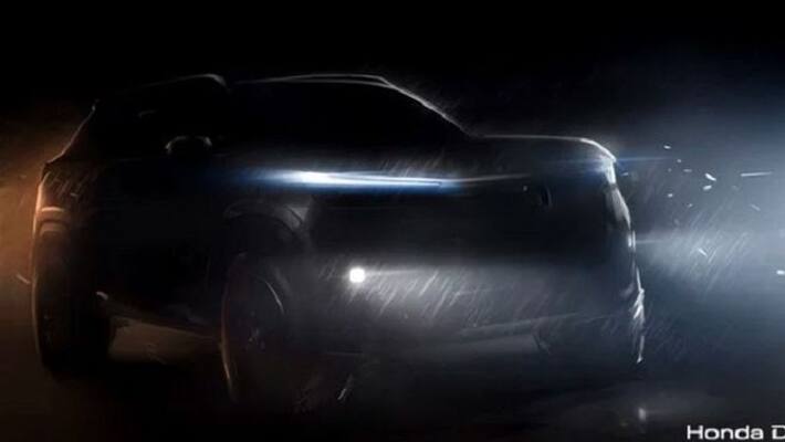 Hondas new SUV coming to compete with SUVs like Creta Seltos Harrier know its features Hondas new SUV coming to compete with SUVs like Creta Seltos Harrier know its features