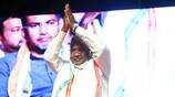 Siddaramaiah Starts campaign in kolar Congress Shows strength With Praja Dhwani Program san