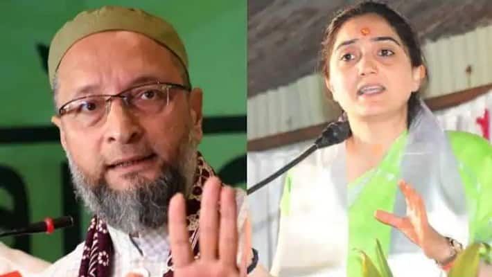 AIMIM leader Asaduddin Owaisi says Wont Be Surprised If Nupur Sharma Contests From Delhi In 2024 san AIMIM leader Asaduddin Owaisi says Wont Be Surprised If Nupur Sharma Contests From Delhi In 2024 san
