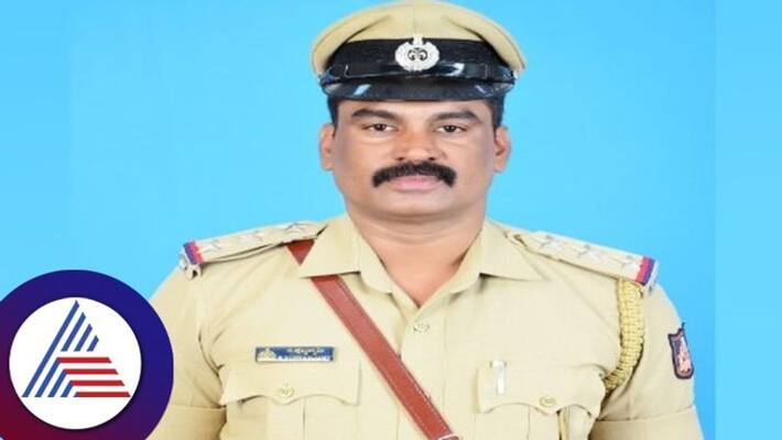 B Puttaswamy resigned for police inspector job to enter politics chamarajanagar gvd B Puttaswamy resigned for police inspector job to enter politics chamarajanagar gvd