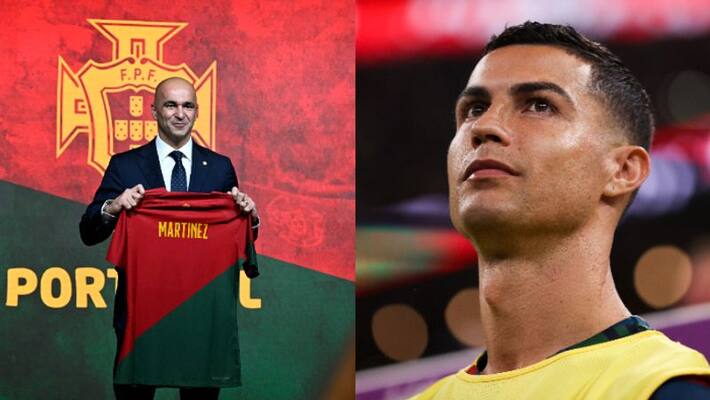 Portugal appointed former Belgium boss Roberto Martinez as new coach after Fernando Santos exit Portugal appointed former Belgium boss Roberto Martinez as new coach after Fernando Santos exit