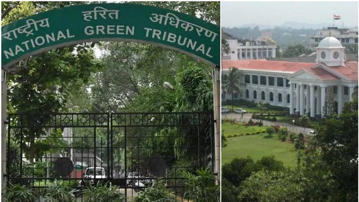 Harita Tribunal criticizes kerala government Harita Tribunal criticizes kerala government