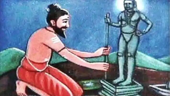 Bogar and His Navapashanam secrets Bogar and His Navapashanam secrets